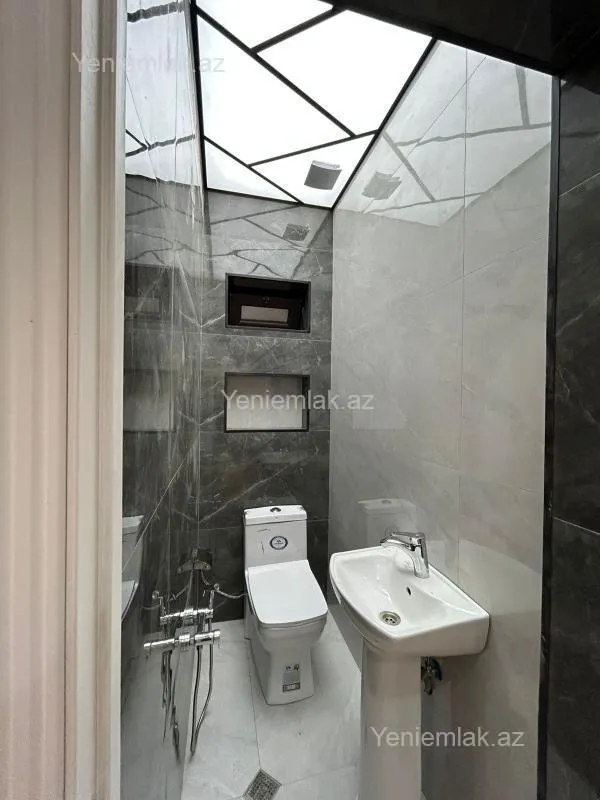 Satılır 4 otaqlı həyət evi 120 m²