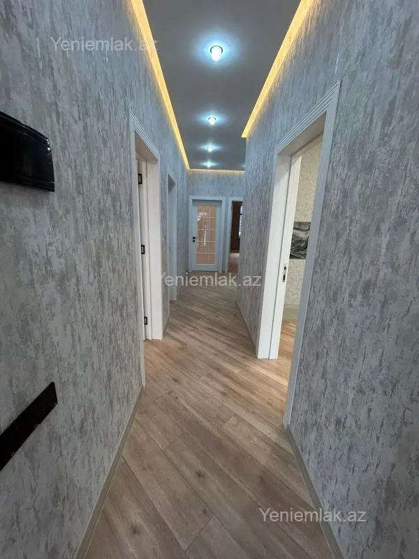 Satılır 4 otaqlı həyət evi 120 m²