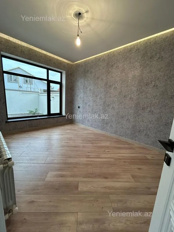 Satılır 4 otaqlı həyət evi 120 m²