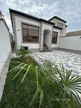 Satılır 4 otaqlı həyət evi 120 m²