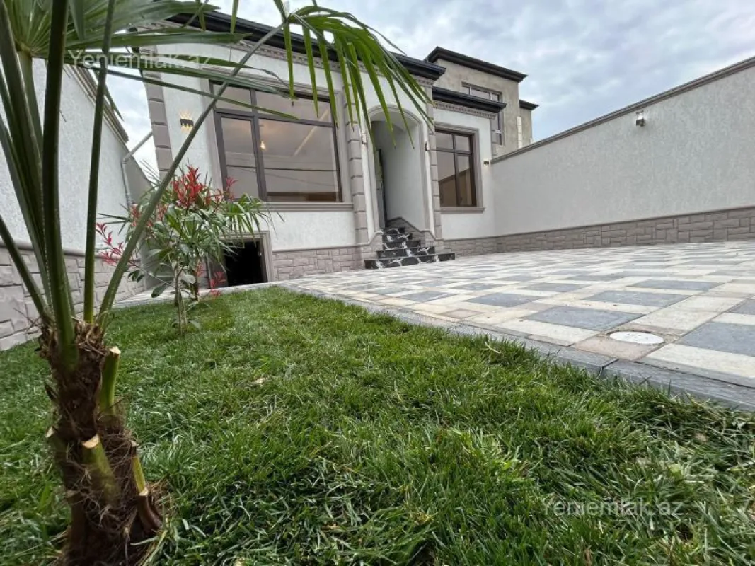 Satılır 4 otaqlı həyət evi 120 m²