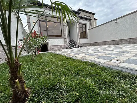 Satılır 4 otaqlı həyət evi 120 m² — Bakı, Xəzər 4 otaq 120.00 m²