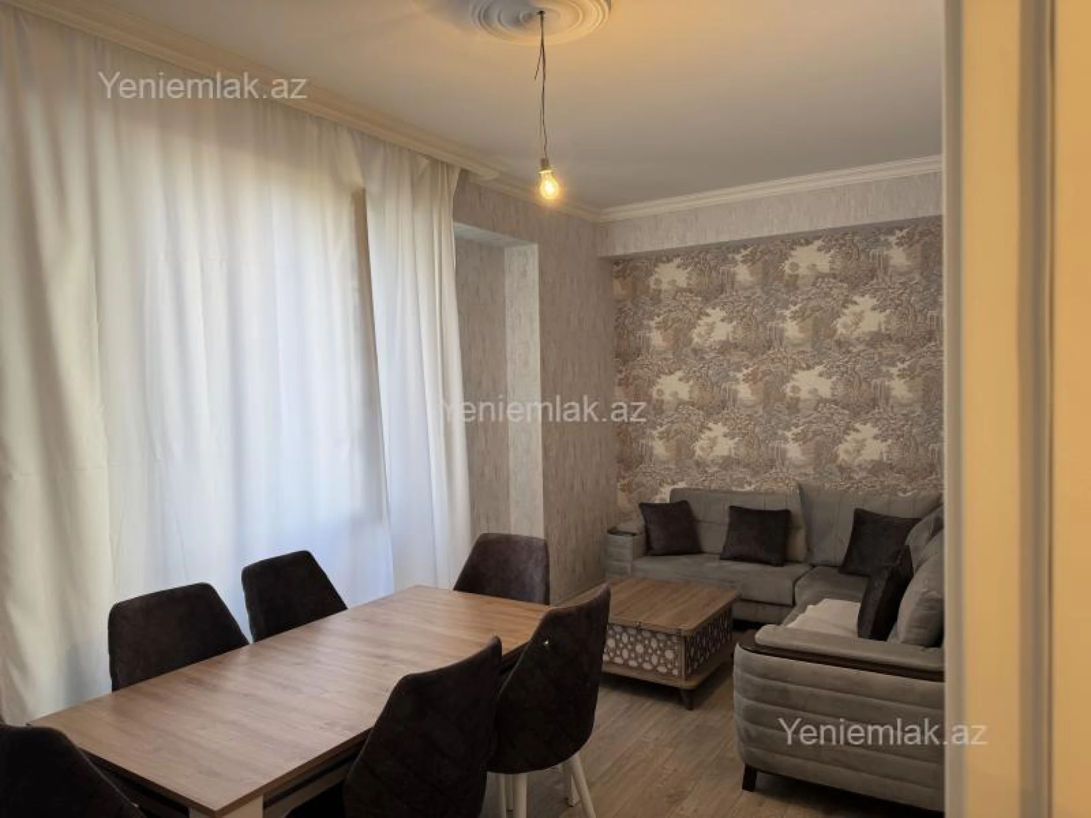 Satılır 2 otaqlı yeni tikili 64 m²