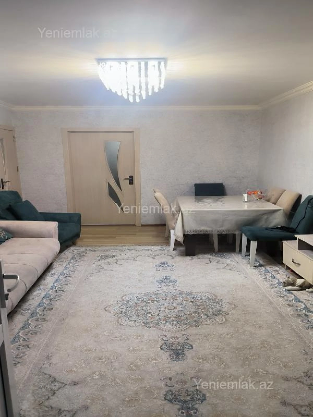 Satılır 2 otaqlı köhnə tikili 45 m²