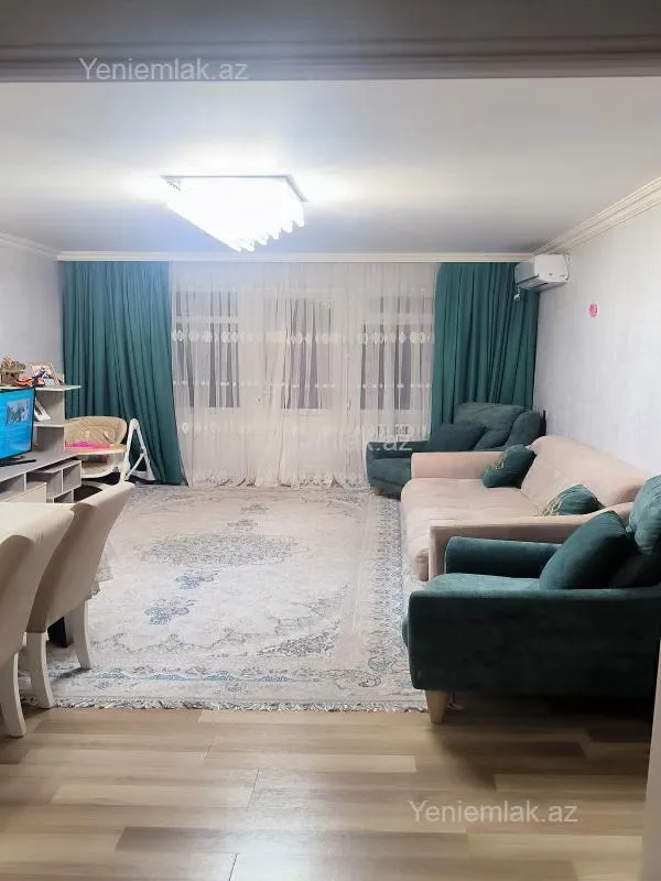Satılır 2 otaqlı köhnə tikili 45 m²