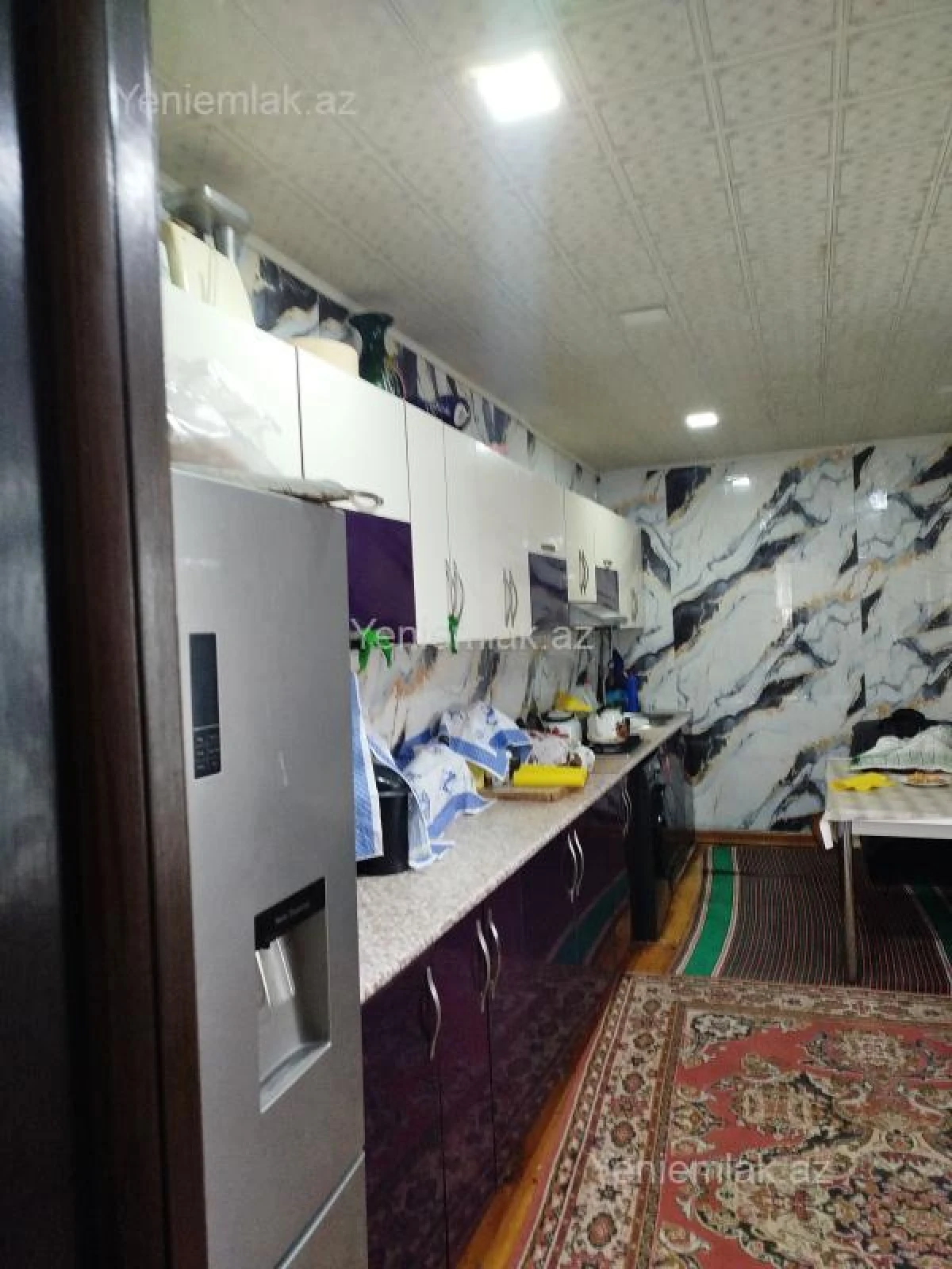 Satılır 4 otaqlı həyət evi 160 m²