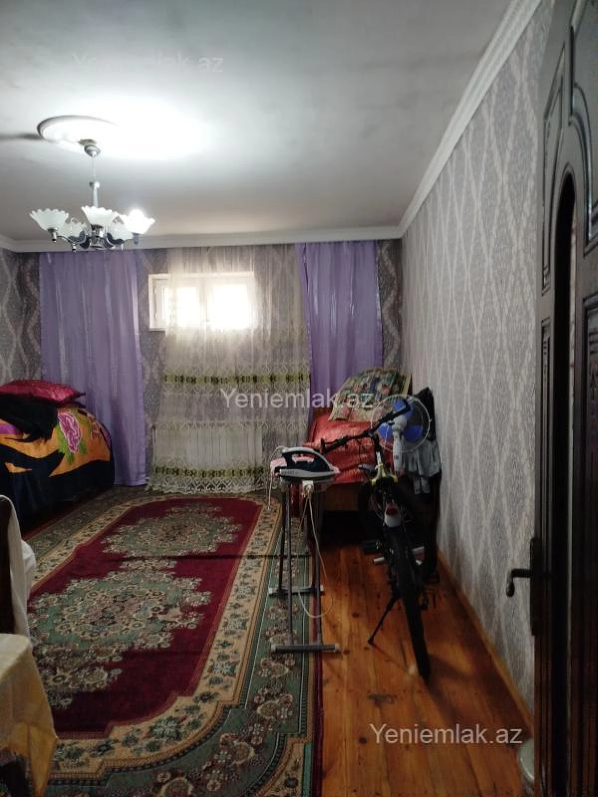 Satılır 4 otaqlı həyət evi 160 m²