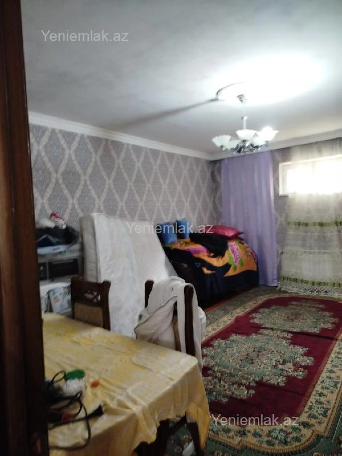 Satılır 4 otaqlı həyət evi 160 m²