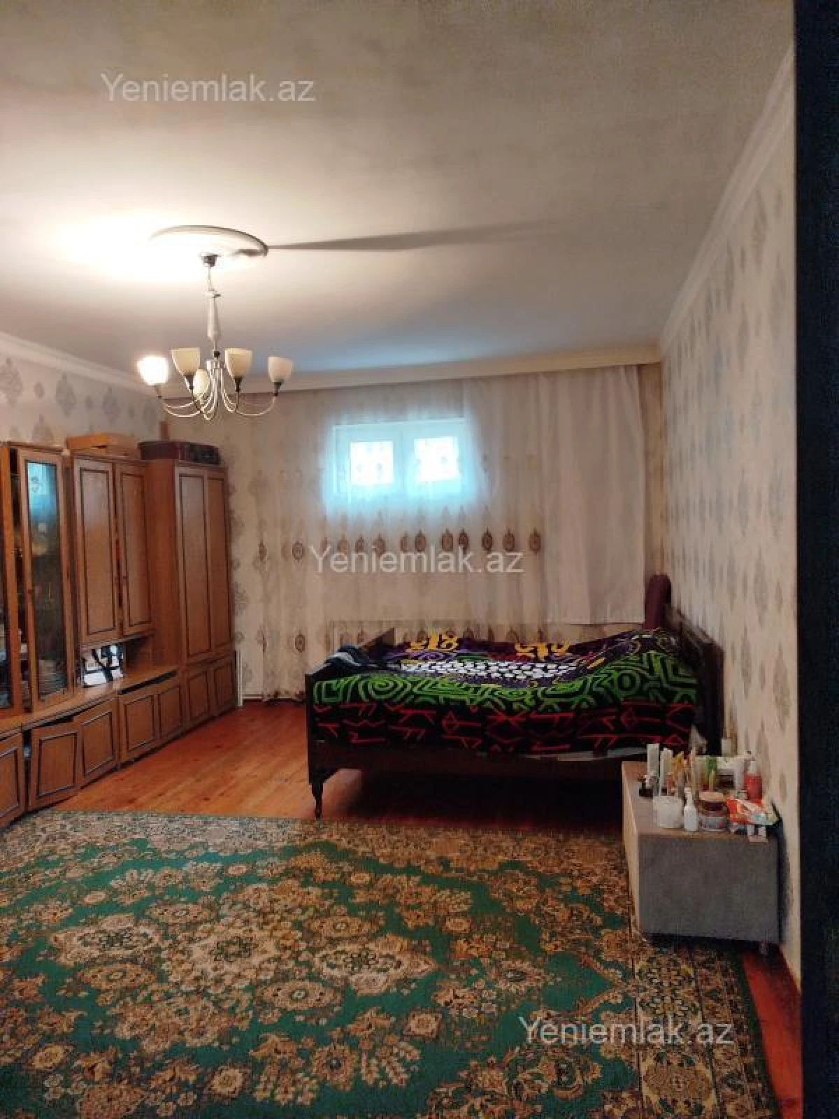 Satılır 4 otaqlı həyət evi 160 m²