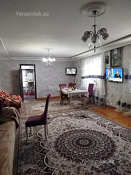 Satılır 4 otaqlı həyət evi 160 m² — Bakı, Suraxanı 4 otaq 160.00 m²