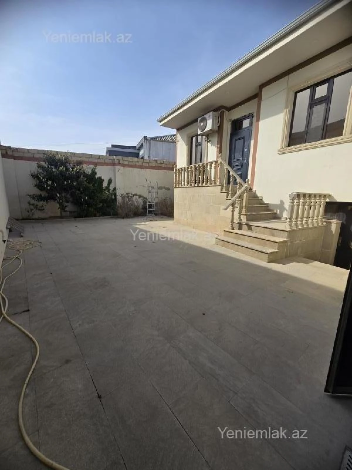 Satılır 4 otaqlı həyət evi 110 m²