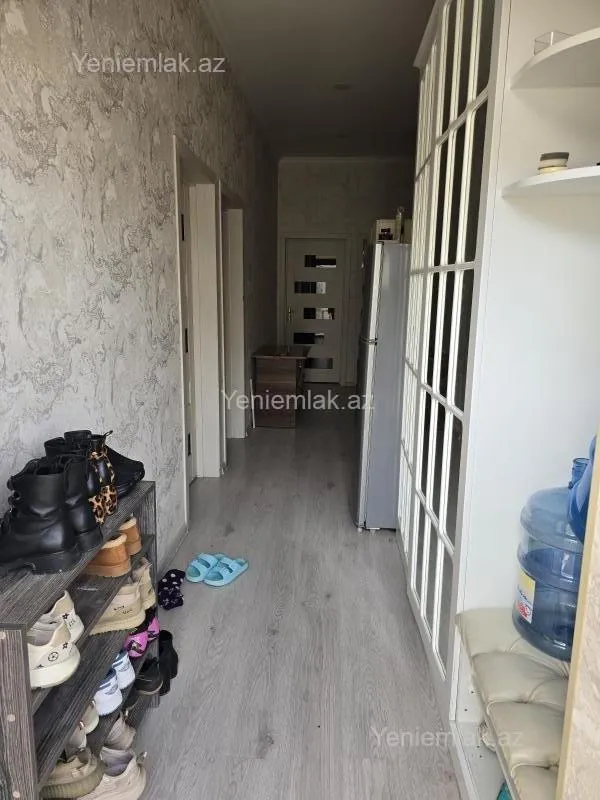 Satılır 4 otaqlı həyət evi 110 m²
