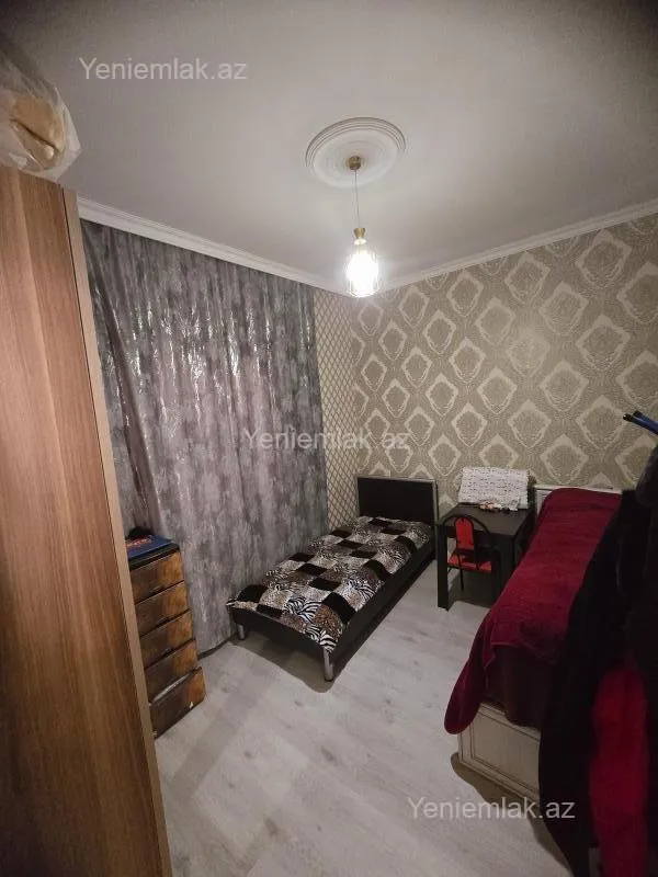 Satılır 4 otaqlı həyət evi 110 m²