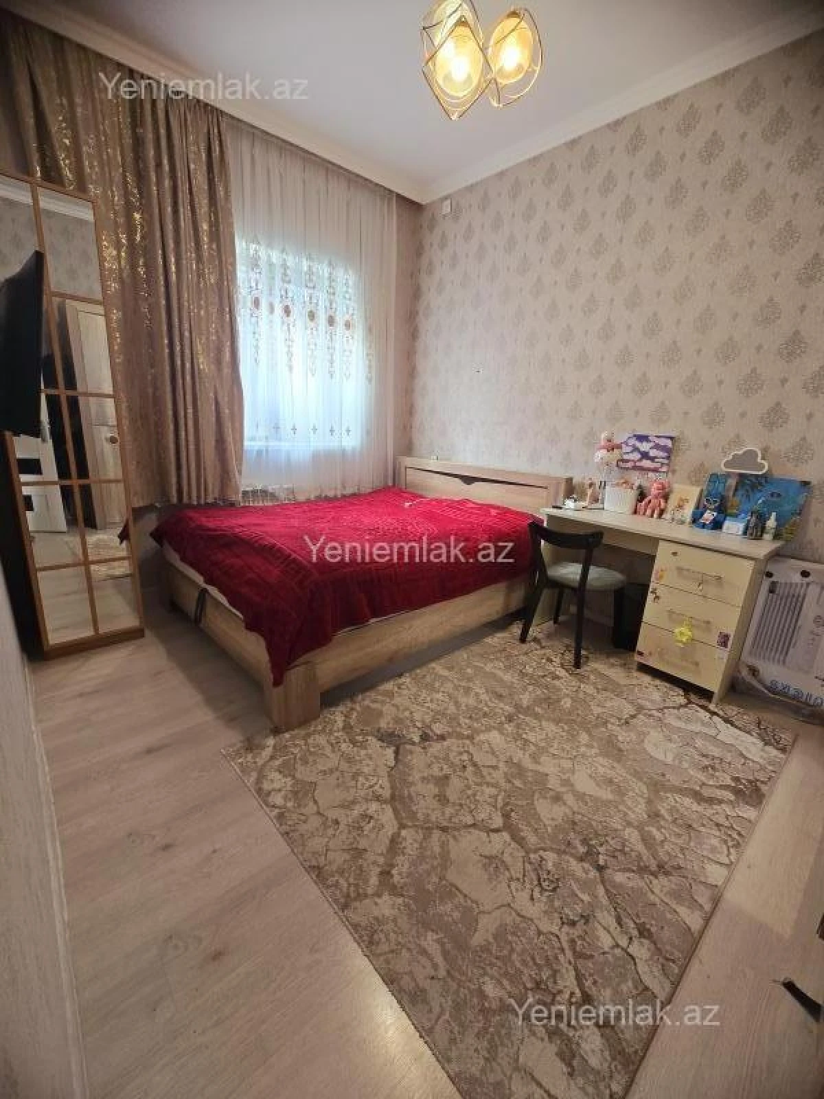 Satılır 4 otaqlı həyət evi 110 m²