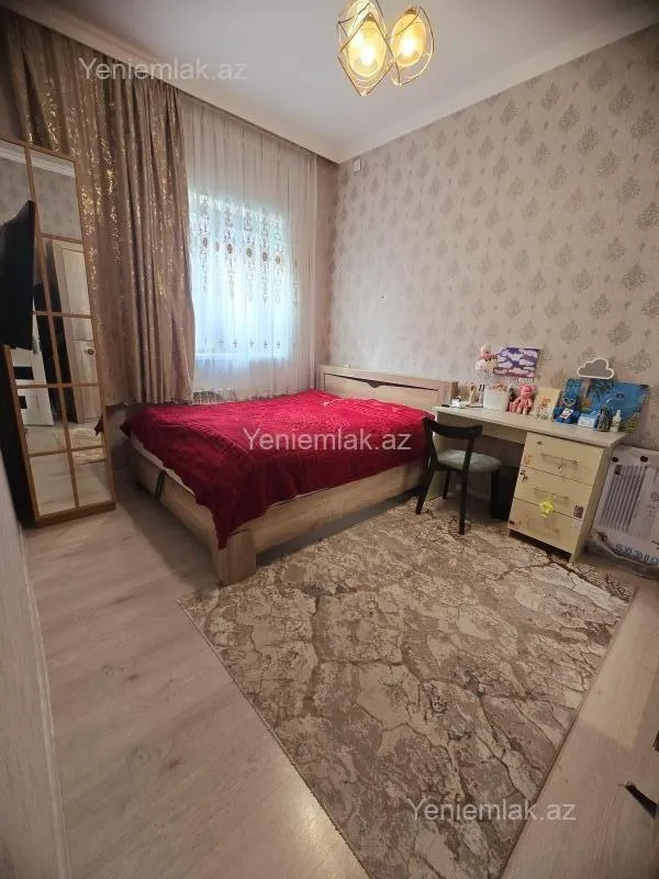 Satılır 4 otaqlı həyət evi 110 m²