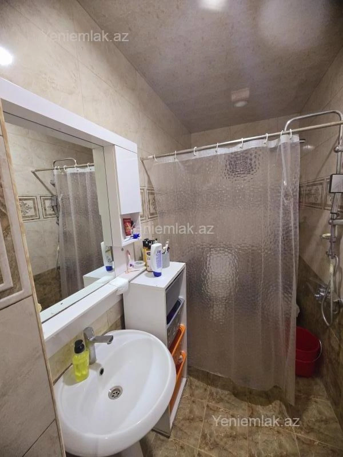 Satılır 4 otaqlı həyət evi 110 m²