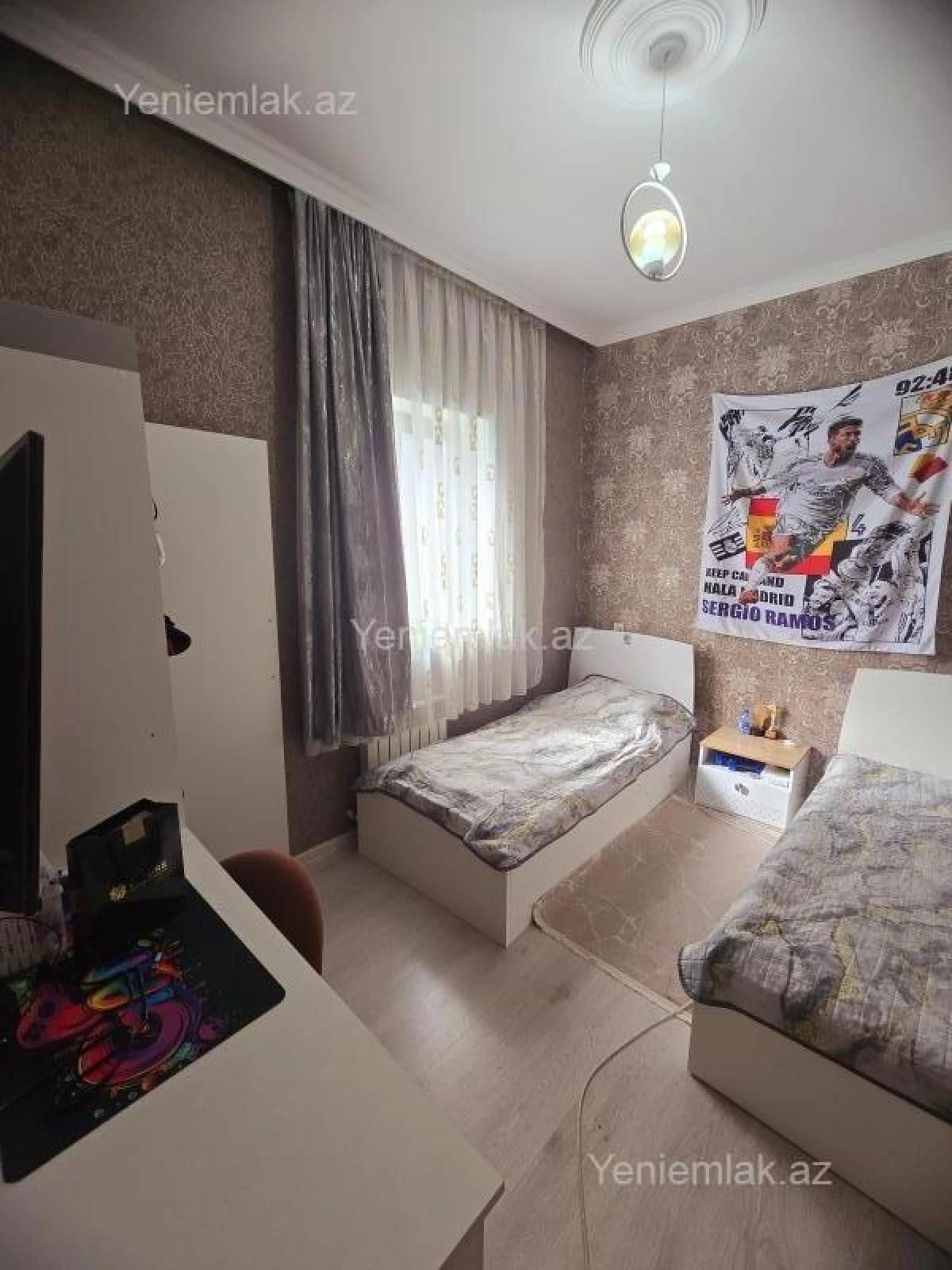 Satılır 4 otaqlı həyət evi 110 m²