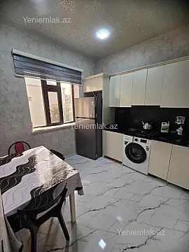 Satılır 4 otaqlı həyət evi 110 m² — Bakı, Suraxanı 4 otaq 110.00 m²