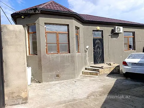 Satılır 4 otaqlı həyət evi 102 m² — Abşeron 4 otaq 102.00 m²