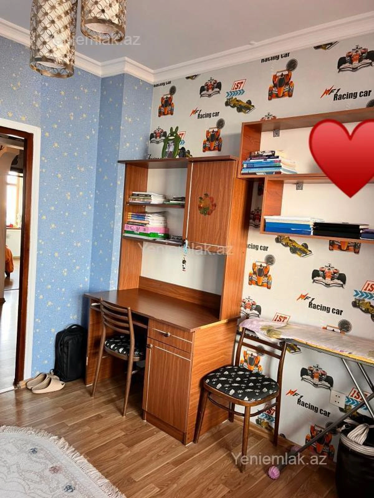 Satılır 5 otaqlı köhnə tikili 110 m²