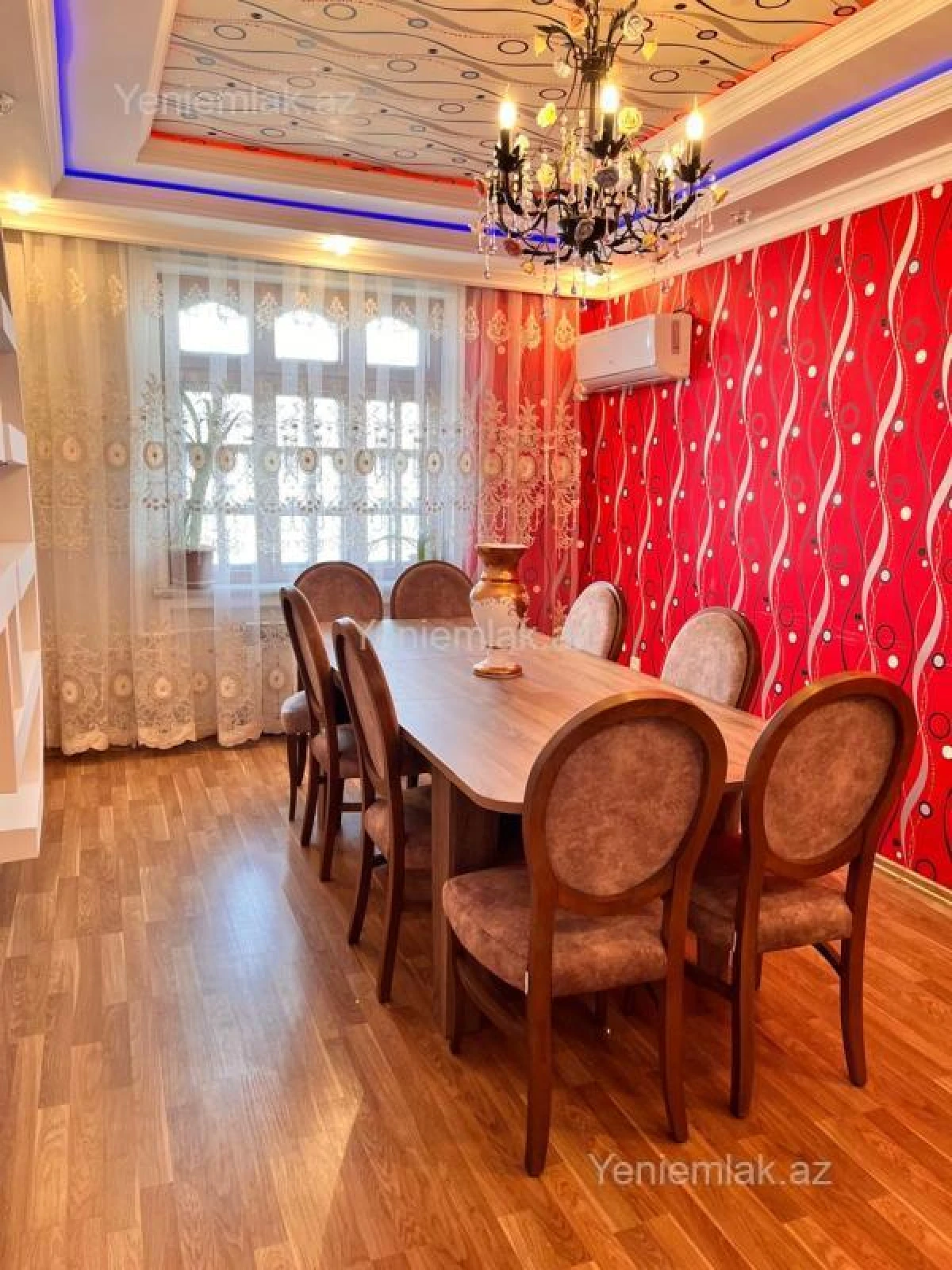 Satılır 5 otaqlı köhnə tikili 110 m²