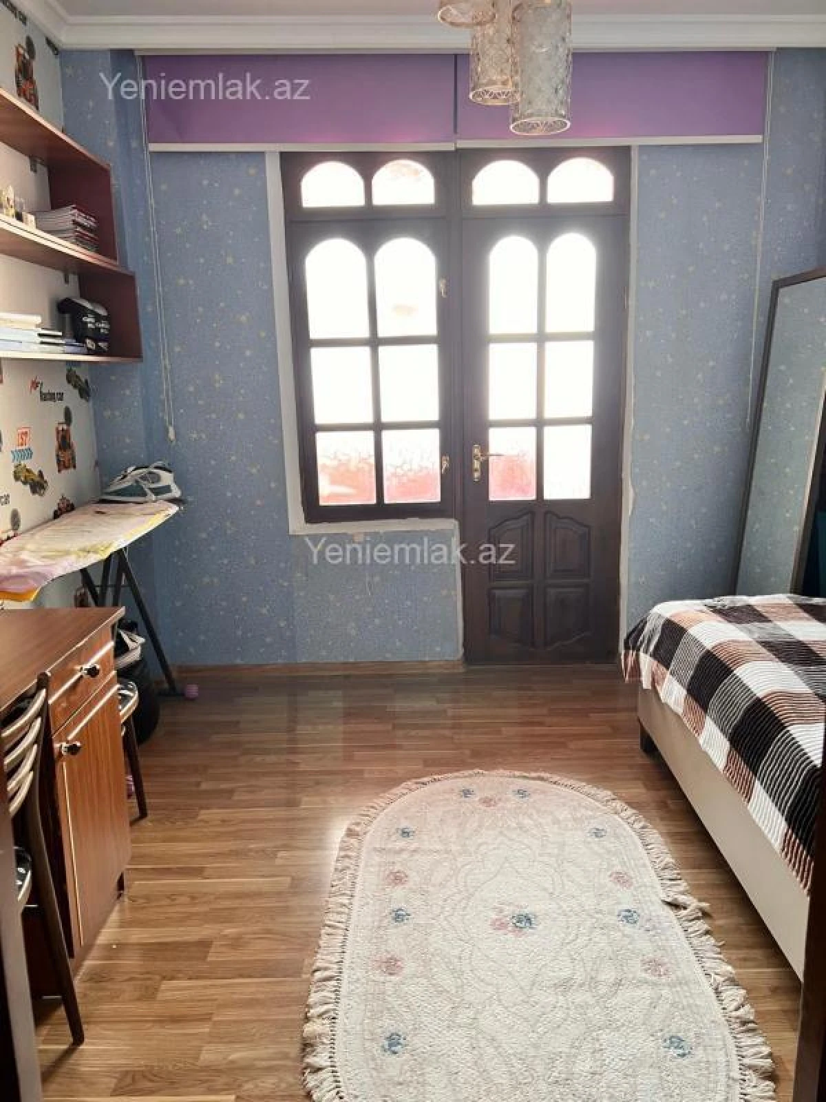 Satılır 5 otaqlı köhnə tikili 110 m²
