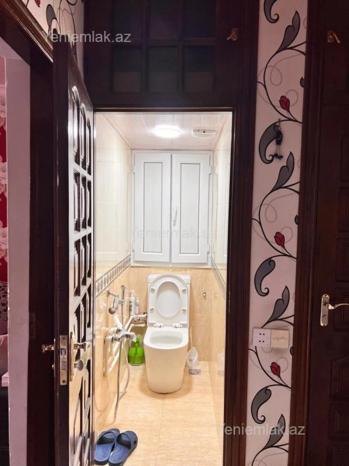 Satılır 5 otaqlı köhnə tikili 110 m²