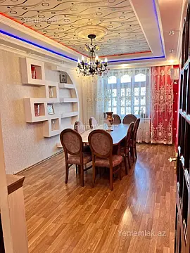 Satılır 5 otaqlı köhnə tikili 110 m² — Bakı, Suraxanı 5 otaq 110.00 m²