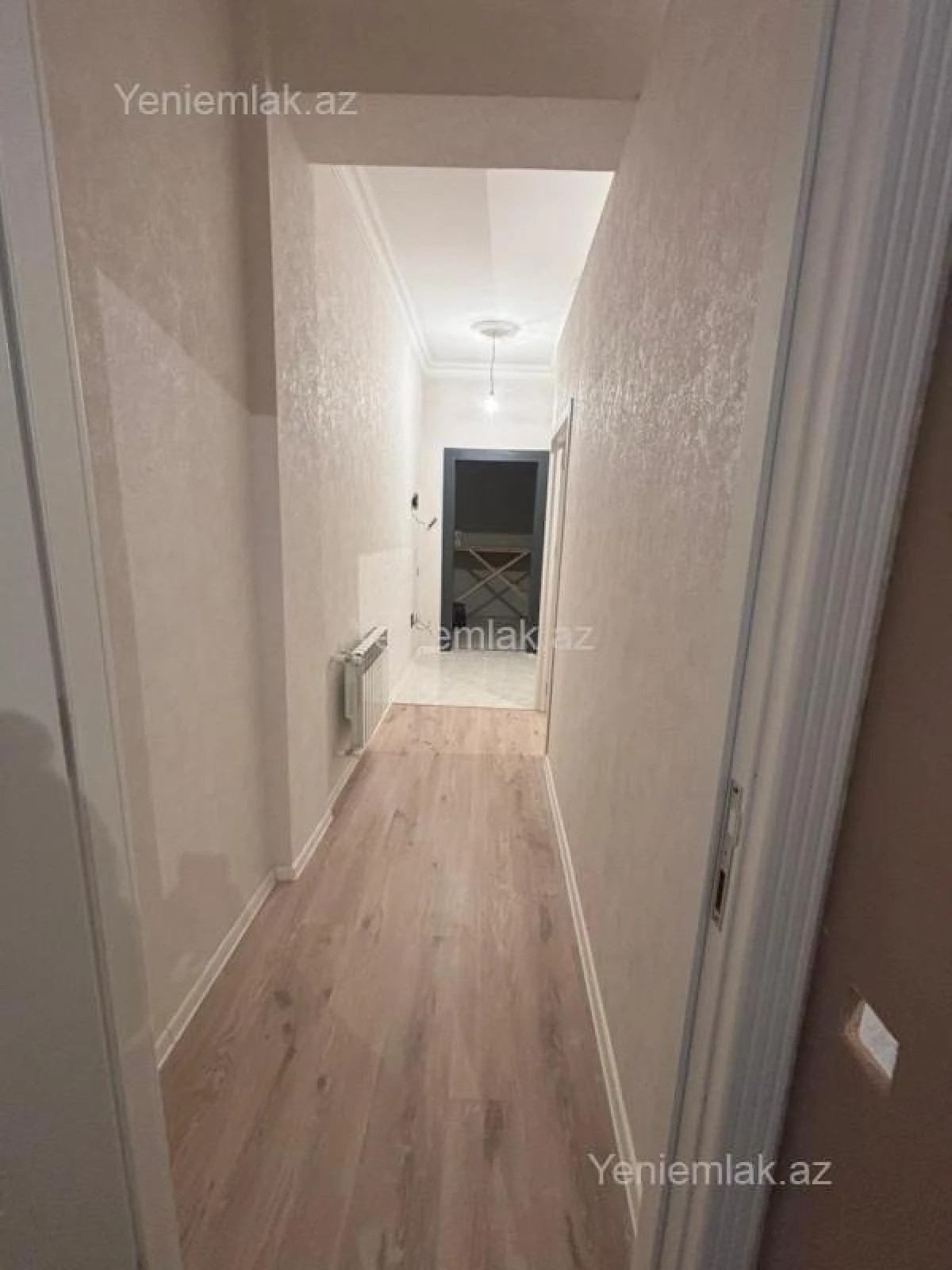 Satılır 1 otaqlı yeni tikili 45 m²