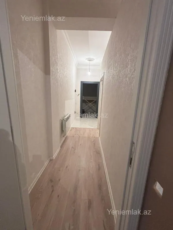Satılır 1 otaqlı yeni tikili 45 m²
