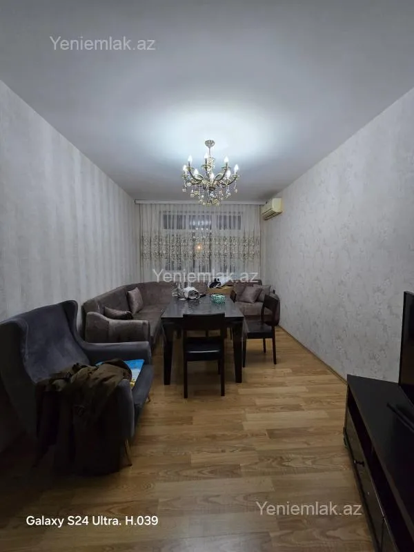 Satılır 3 otaqlı köhnə tikili 74 m²