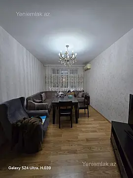 Satılır 3 otaqlı köhnə tikili 74 m² — Sumqayıt 3 otaq 74.00 m²