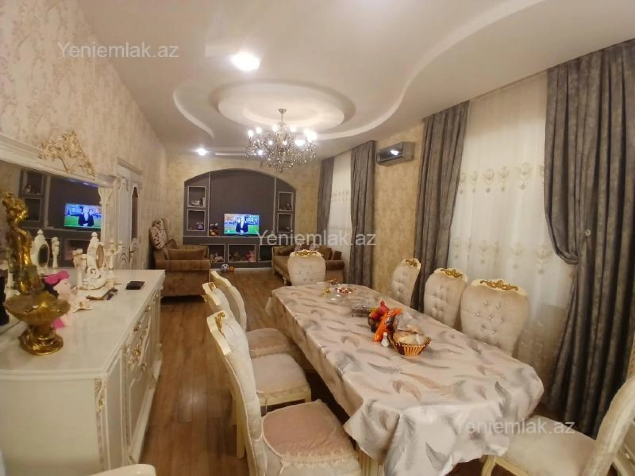 Satılır 5 otaqlı həyət evi 180 m²