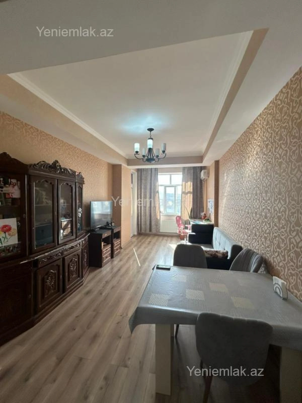 Satılır 2 otaqlı yeni tikili 62 m²