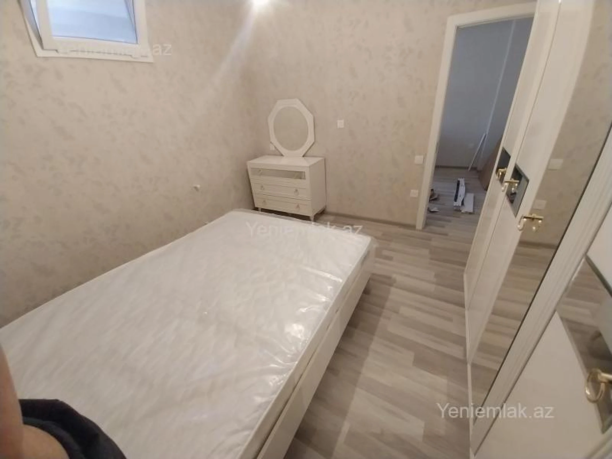 Satılır 3 otaqlı yeni tikili 57 m²