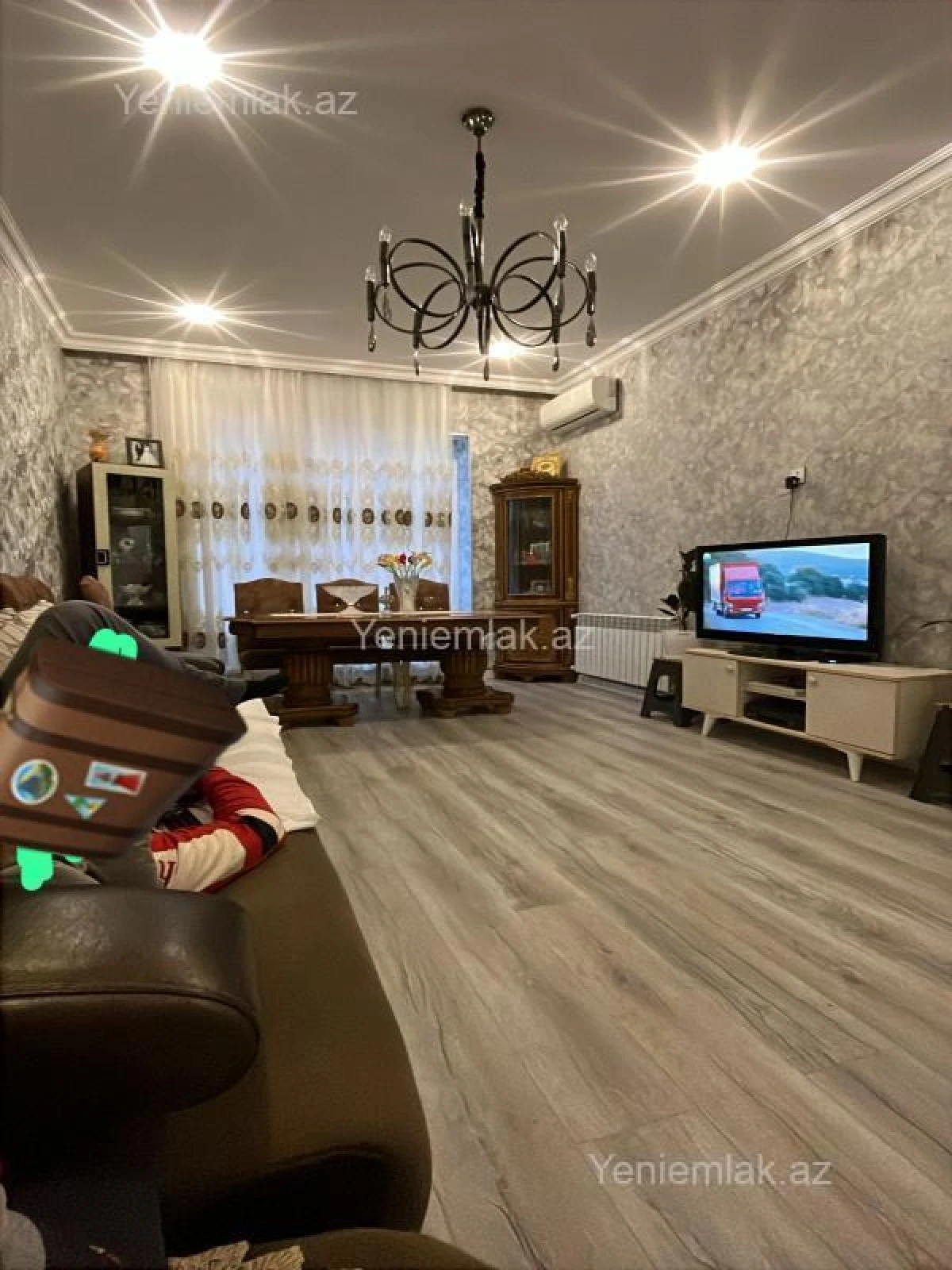 Satılır 4 otaqlı həyət evi 160 m²