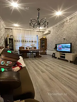 Satılır 4 otaqlı həyət evi 160 m²