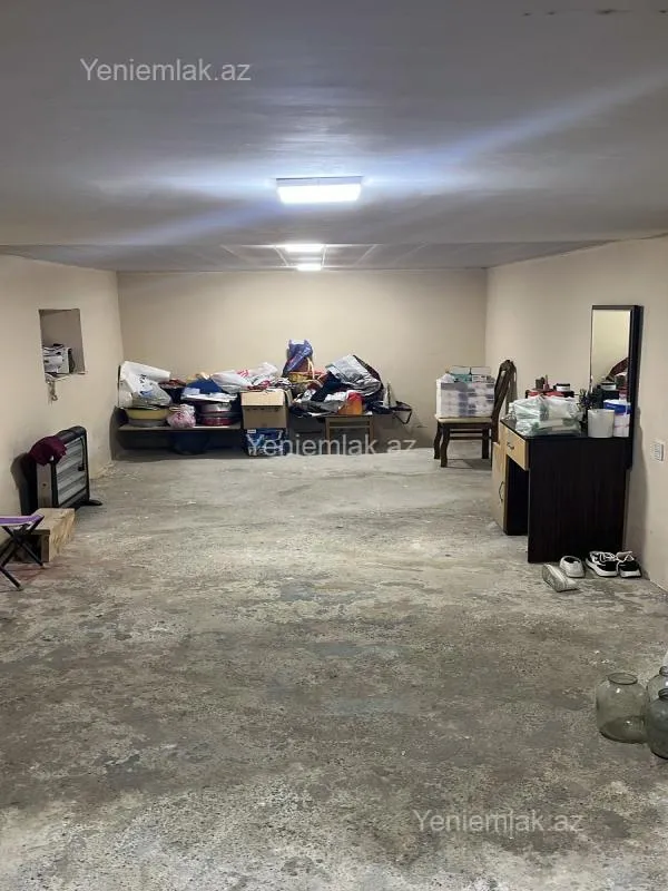 Satılır 4 otaqlı həyət evi 160 m²