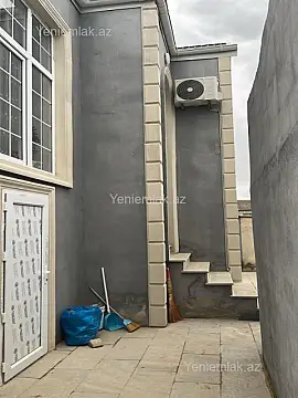 Satılır 4 otaqlı həyət evi 160 m²