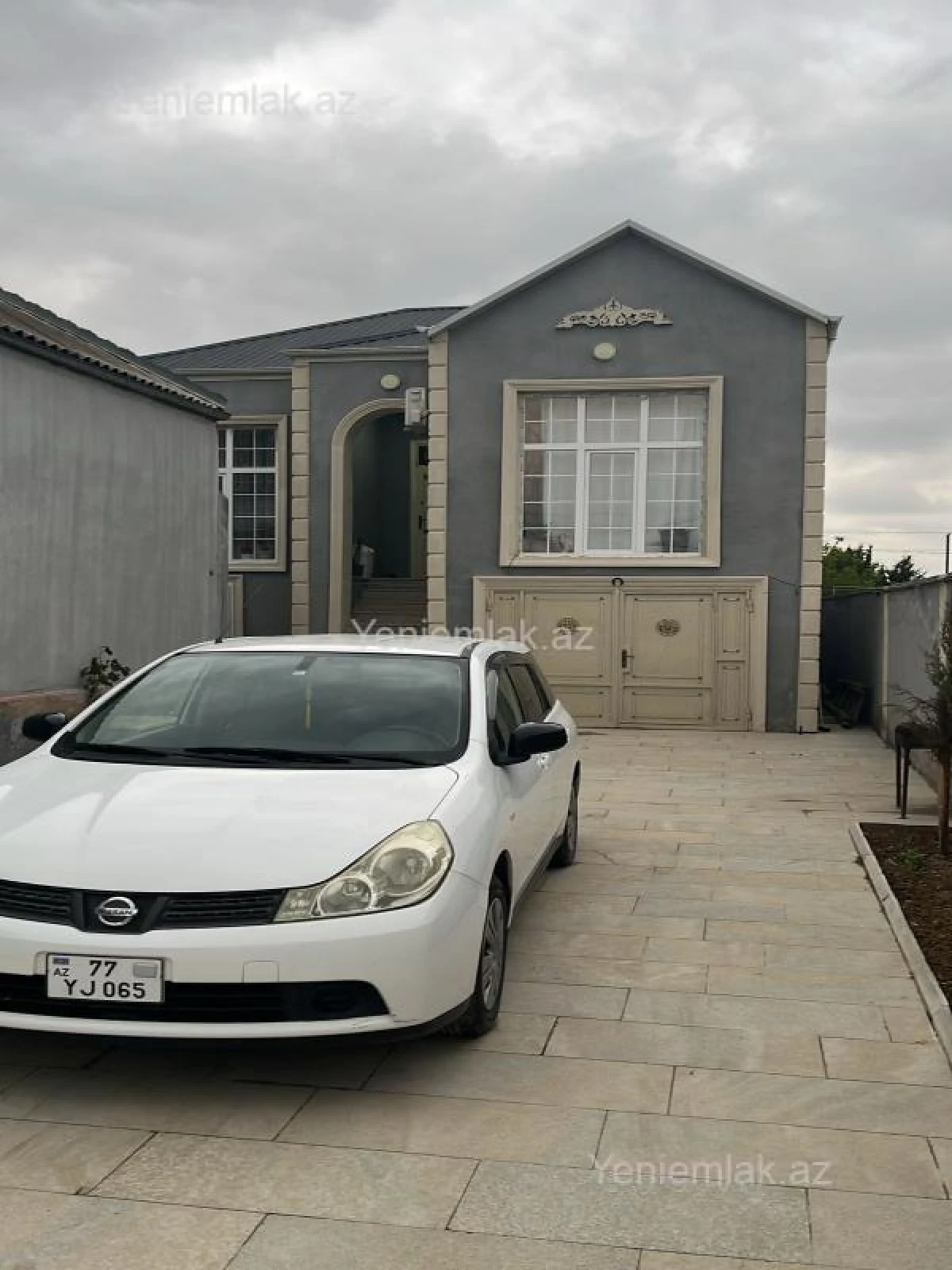 Satılır 4 otaqlı həyət evi 160 m²