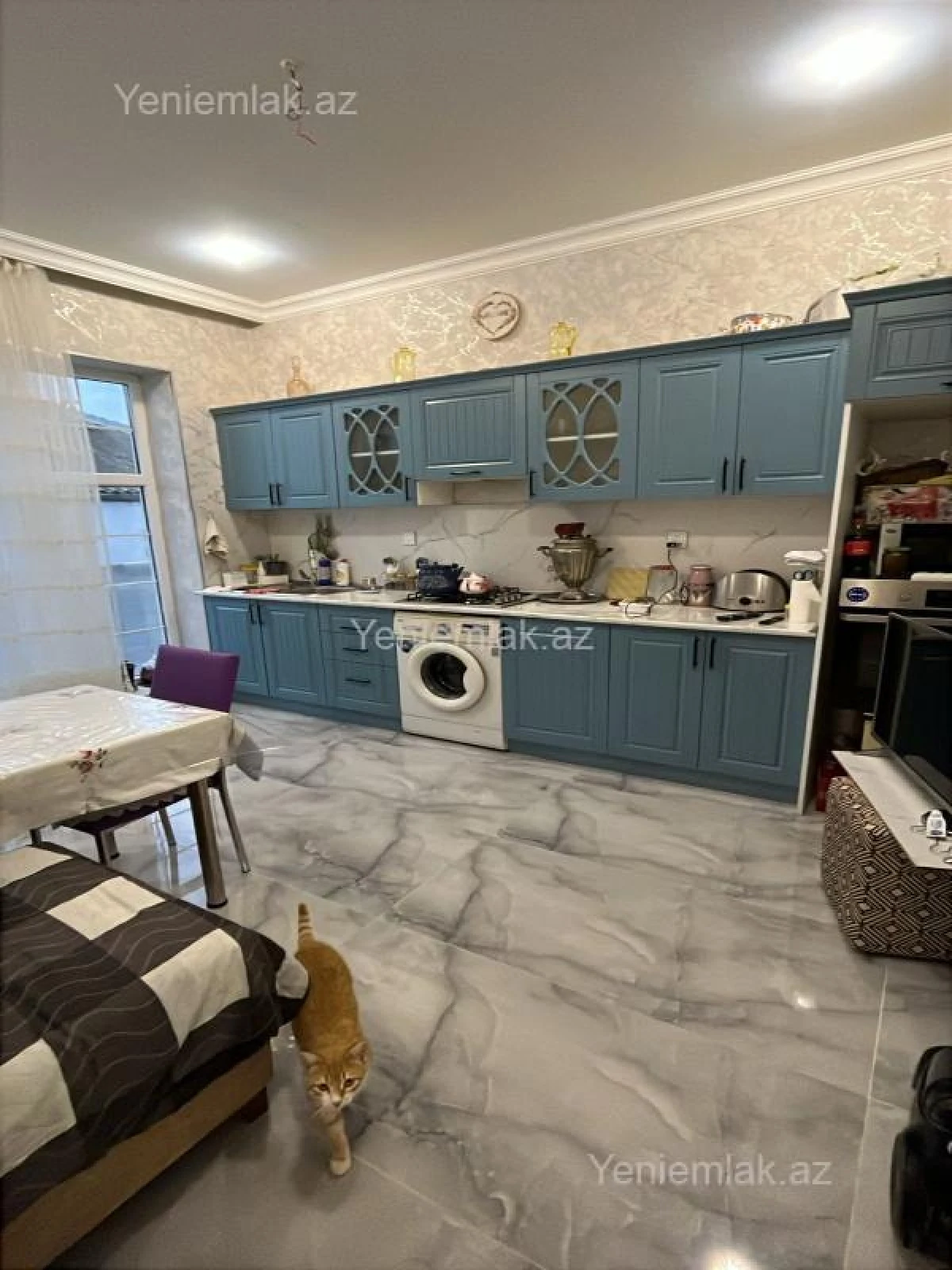Satılır 4 otaqlı həyət evi 160 m²