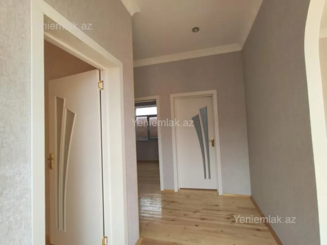 Satılır 3 otaqlı həyət evi 90 m²