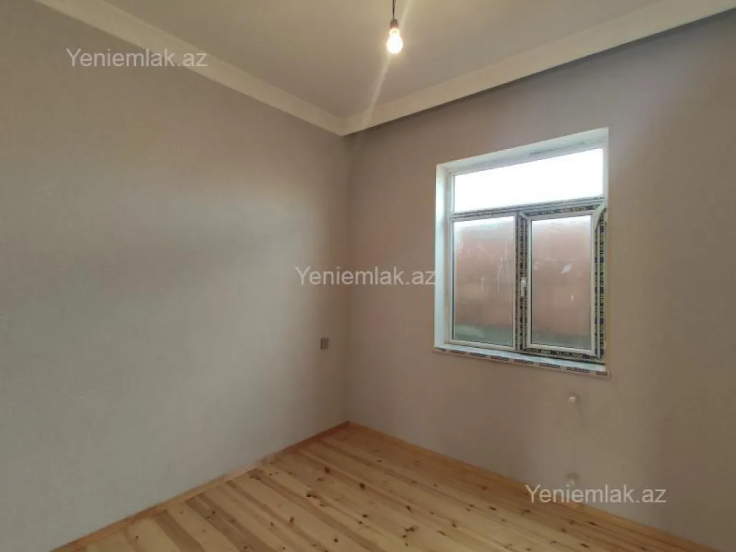 Satılır 3 otaqlı həyət evi 90 m²