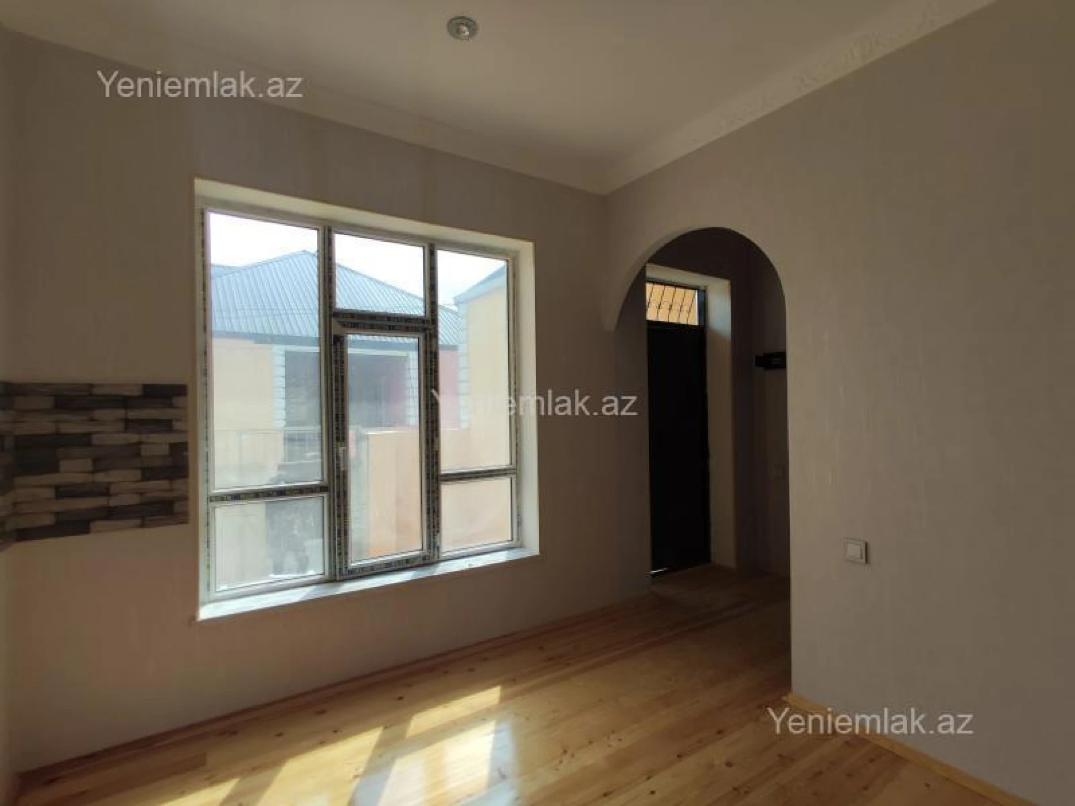 Satılır 3 otaqlı həyət evi 90 m²
