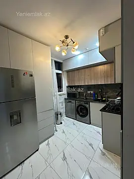 Satılır 2 otaqlı yeni tikili 59 m² — Bakı, Xətai 2 otaq 59.00 m²