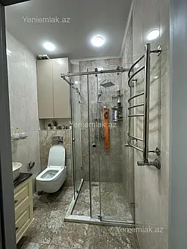 Satılır 2 otaqlı yeni tikili 59 m²