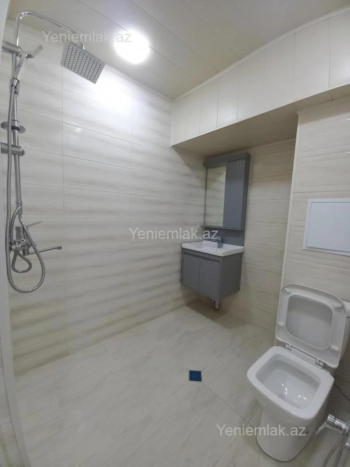 Satılır 1 otaqlı köhnə tikili 45 m²