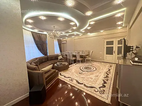 Satılır 4 otaqlı yeni tikili 220 m²