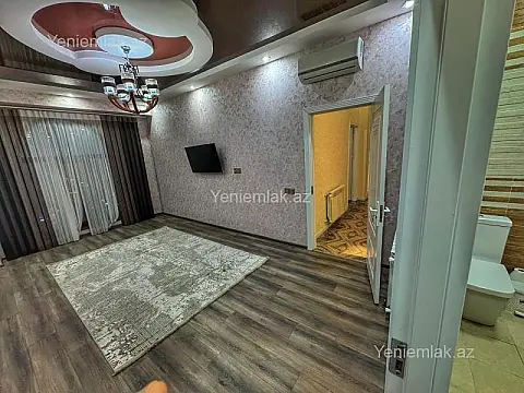 Satılır 4 otaqlı yeni tikili 165 m²