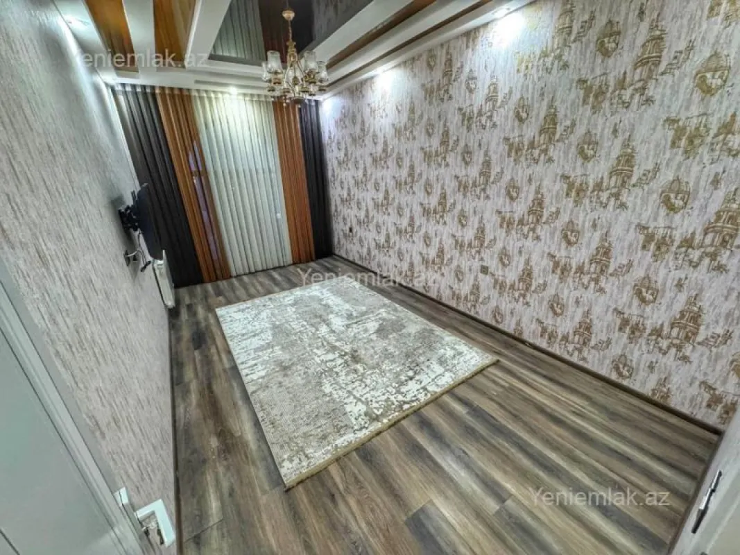 Satılır 4 otaqlı yeni tikili 165 m²